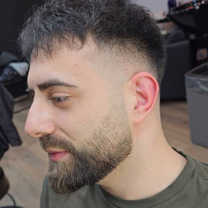 Tunsoare Cuza Barbershop