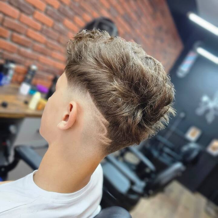 Tunsoare Cuza Barbershop