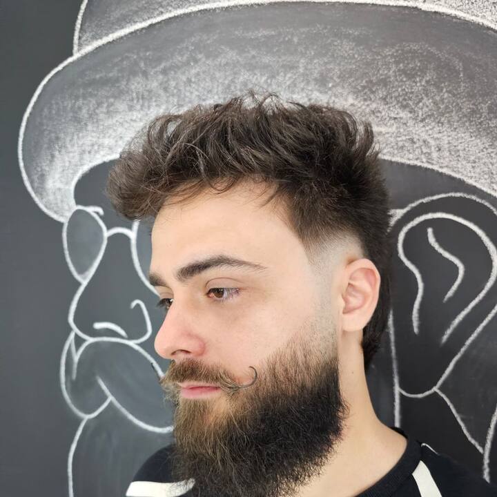 Tunsoare Cuza Barbershop