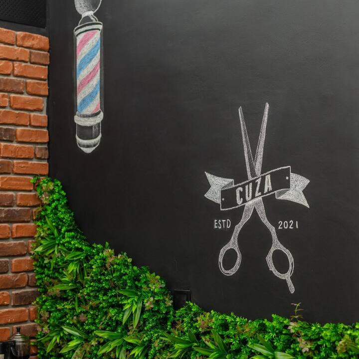 Cuza Barbershop pe MERO
